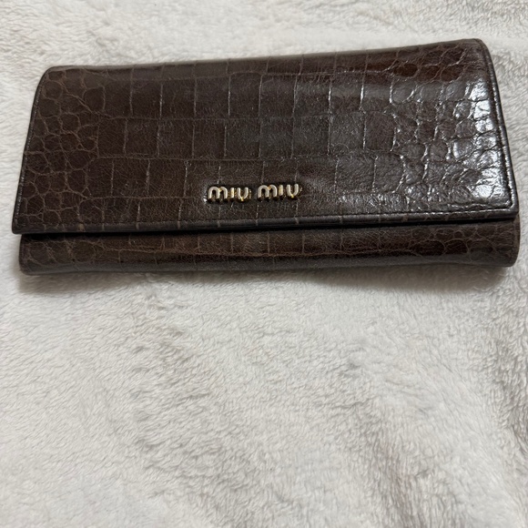 Miu Miu Handbags - Miu Miu